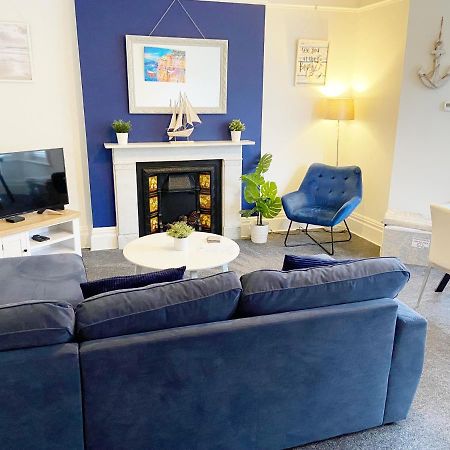 Sail Away. 1-Bed Apartment Close To The Beach بورنماوث المظهر الخارجي الصورة